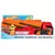 CAMION HOT WHEELS MEGA REMOLQUE 786GHR48