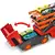 CAMION HOT WHEELS MEGA REMOLQUE 786GHR48 en internet