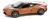 AUTO WELLY 1.34 MCLAREN GT BRONCE