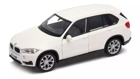 AUTO WELLY 1.34 BMW X5 BLANCO