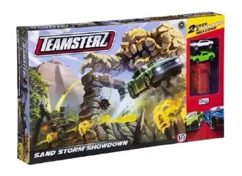 PISTA SAND STORN SHOWDOWN TEAMSTERZ 4126