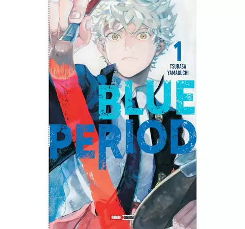 PANINI BLUE PERIOD 01