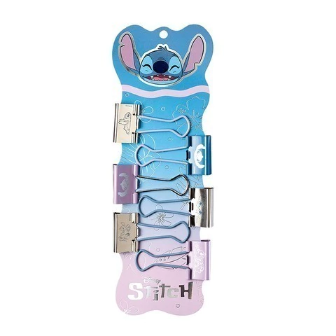 SUPER CLIP MOOVING STITCH 25 MM X 6 U.