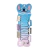 SUPER CLIP MOOVING STITCH 25 MM X 6 U.