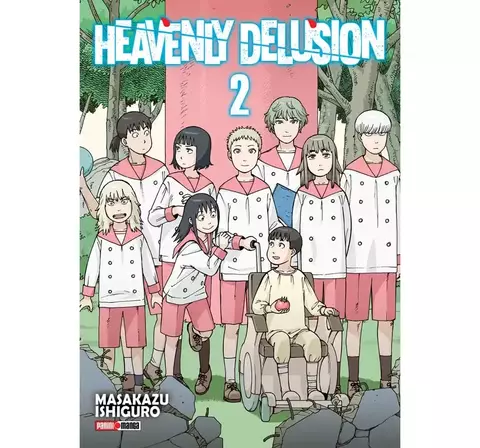 PANINI HEAVENLY DELUSION 02