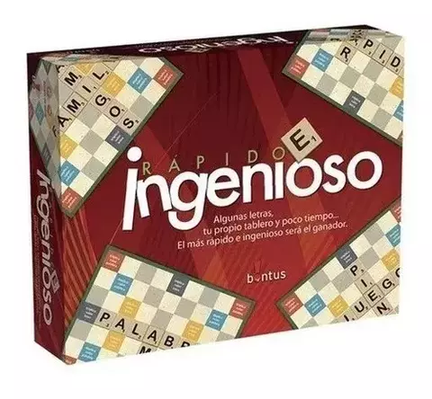 RAPIDO E INGENIOSO BONTUS 112