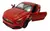 AUTO WELLY 1.34 FORD MUSTANG GT 2015 ROJO en internet