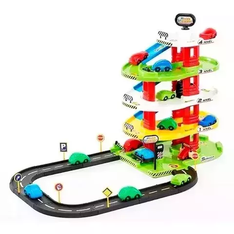 RONDI PARKING 5 NIVELES 81807001