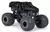 MONSTER JAM VEHICULO TRUE METAL 1:24 SOLDIER FORTUNE BLACK OPS 7567 - comprar online
