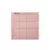 BASE DE GOMA PARA CORTE 20x20cm IBI CRAFT ROSA 127640
