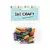 BROCHES DE MADERA 25mm X 50PCS COLOR IBI CRAFT 655994