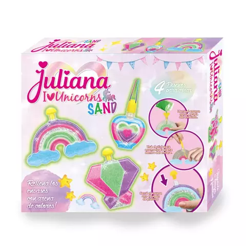 JULIANA LOVE UNICORNS SAND 2987L039