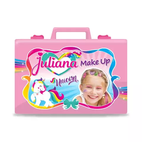 JULIANA VALIJA MAKE UP UNICORN GRANDE
