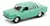 AUTO WELLY 1.34 SKODA 100 VERDE VINTAGE
