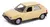 AUTO WELLY 1.34 SKODA FAVORIT CREMA