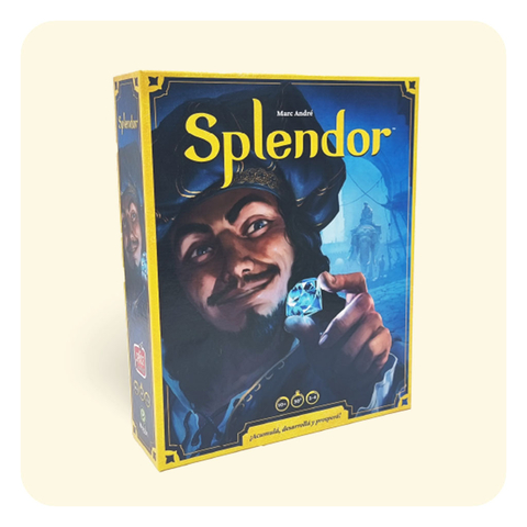 SPLENDOR MALDON