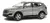 AUTO WELLY 1.34 HYUNDAI SANTAFE GRIS TOPO