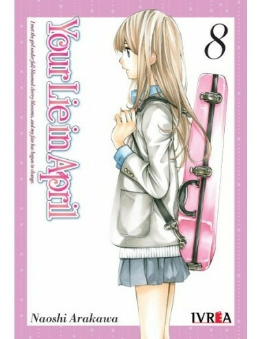 IVREA YOUR LIE IN APRIL 08
