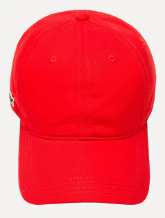 018 - Boné Lac - Vermelho na internet