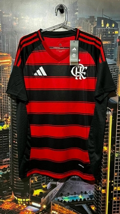 024 - Camiseta Flamengo