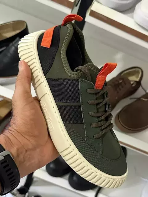 Tênis Masculino Arpx Straps - verde - comprar online