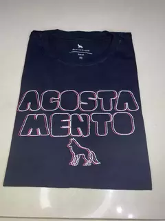 06-002 Camiseta ACOSTAMENTO BAZAR