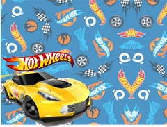 Jogo americano carros infantil