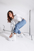 Borcegos Buzios Blancos - comprar online