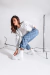 Borcegos Buzios Blancos - comprar online