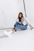 Borcegos Buzios Blancos - tienda online