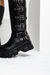 Botas Nicole Negras - tienda online