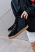 Botas Vani Negro Marron22 - comprar online