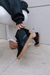 Botas Vani Negro Marron22