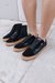 Botas Vani Negro Marron22 - mandragora calzados