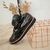 Mocasines Luci Negro Pu - tienda online