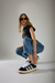 Zapatillas Campus Unisex Negro con Blanco - comprar online