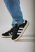 Zapatillas Campus Unisex Negro con Blanco - tienda online