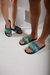 Chanclas Boca River en internet