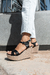 Sandalias Alma Negro