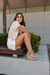 Sandalias Alma Vison - comprar online