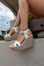 Sandalias Alma Blanco