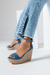 Sandalias Jessy Alta Jean en internet
