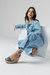 Sandalias Jessy Alta Jean - mandragora calzados
