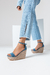 Sandalias Jessy Alta Jean - tienda online