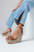 Sandalias Jessy Alta Suela