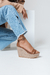 Sandalias Jessy Alta Suela - mandragora calzados