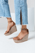 Sandalias Jessy Alta - tienda online