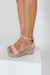 Sandalias Jessy Baja Crema en internet