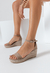 Sandalias Jessy Baja - mandragora calzados