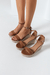 Sandalias Jessy Baja Suela